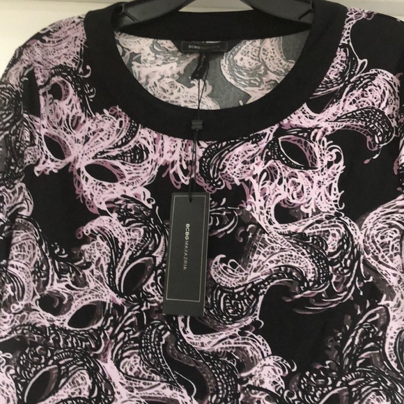 🎉2x HP🎉🌺NEW🌺GORGEOUS BCBG MAXAZRIA DRESS🌺 - Picture 4 of 6